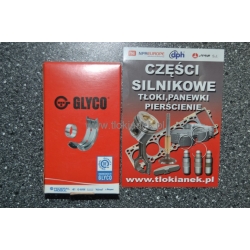 Panewki Korbowodowe FIAT Seicento CINQUECENTO 0.9 900 ccm STD GLYCO